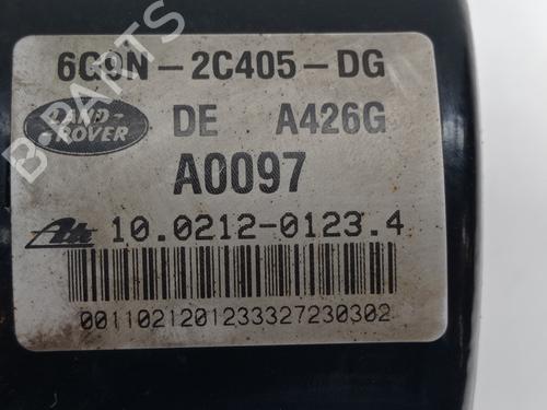 ABS pump LAND ROVER FREELANDER 2 (L359) 2.2 TD4 4x4 | BP13733630M43 