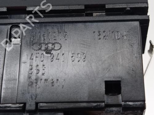 Warnblinkschalter AUDI A6 Allroad C6 (4FH) 3.0 TDI quattro | BP30909151I22