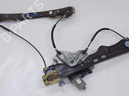 Used Front left window mechanism OPEL ASTRA J (P10) [2009-2016]  29279039
