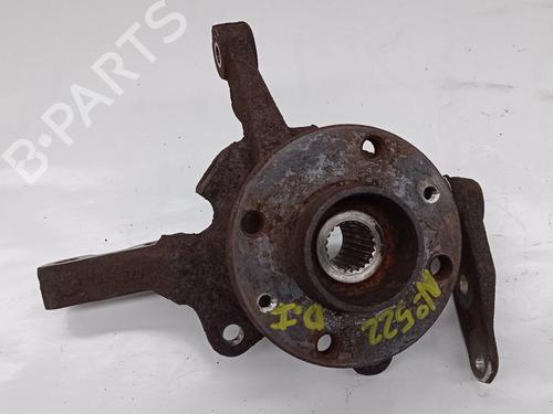 Left front steering knuckle RENAULT KANGOO (KC0/1_) 1.5 dCi | BP12434846M25 