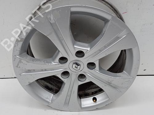 Rim RENAULT MEGANE III Hatchback (BZ0/1_, B3_)  | BP26497288C45