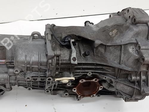 Gearbox AUDI A4 B6 (8E2) 1.9 TDI | BP18951697M3 