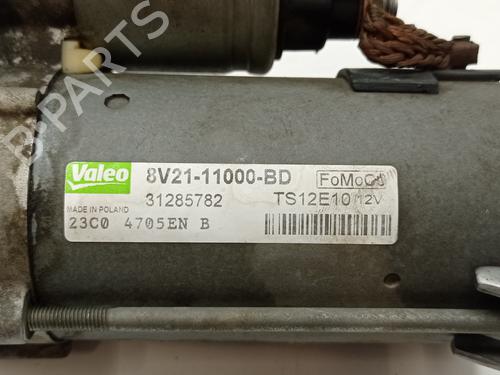 Starter FORD FIESTA VI (CB1, CCN) 1.25 | BP25441999M8 