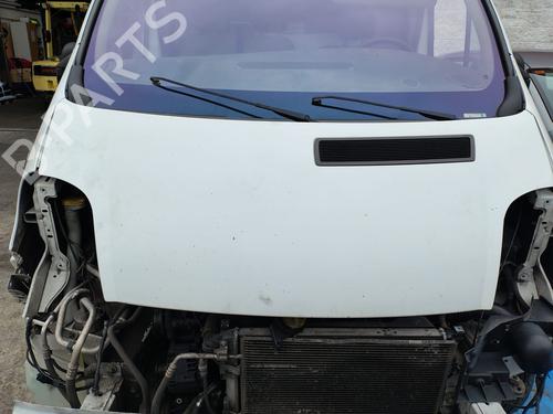 Used Hood NISSAN PRIMASTAR Van (X83) 2.0 dCi 115 (114 hp) 27518687