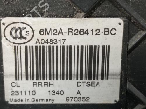 Rear right lock FORD MONDEO IV (BA7) 2.0 TDCi | BP16528669C99 