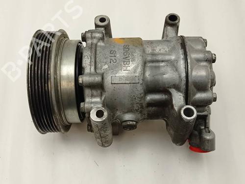 AC-Kompressor AC-Kompressor RENAULT CLIO III (BR0/1, CR0/1) [2005-2014] 35789707 35789707