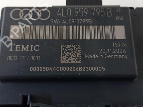 Electronic module AUDI Q7 (4LB) 3.0 TDI quattro | BP7302175M83 