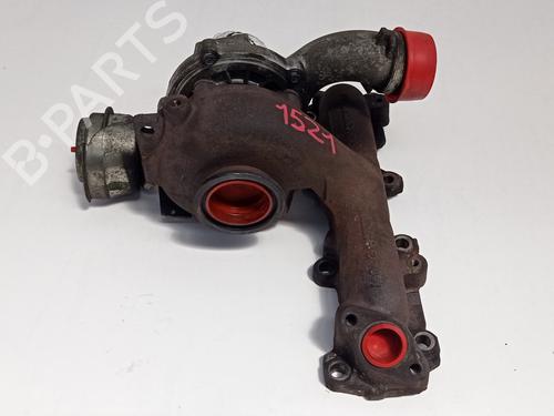 Turbolader/Kompressor OPEL VECTRA C GTS (Z02) 1.9 CDTI (F68) | BP27180958M71 