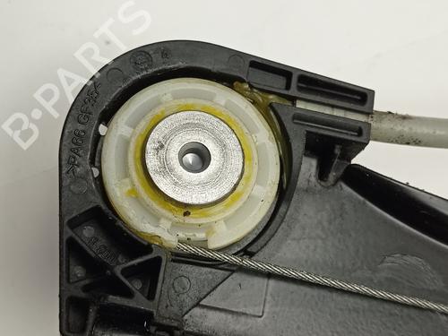 Front left window mechanism AUDI A3 Sportback (8VA, 8VF)  | BP8381756C22 