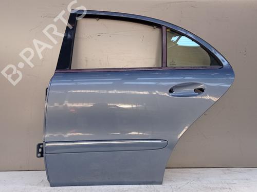 Used Left rear door MERCEDES-BENZ E-CLASS (W211) E 320 CDI (211.026) (204 hp) 9177065