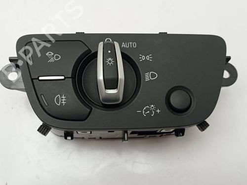 Used Headlight switch Headlight switch AUDI A4 B9 Avant (8W5, 8WD) [2015-2026] 39718637 39718637