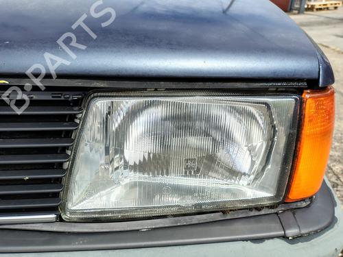 Used Left headlight AUDI 100 C3 Saloon (443, 444) 2.2 (137 hp) 27544635