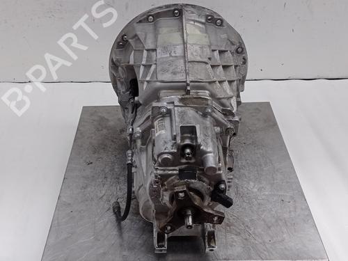 Gearbox MERCEDES-BENZ C-CLASS (W204) C 200 CDI (204.001) | BP31587079M3