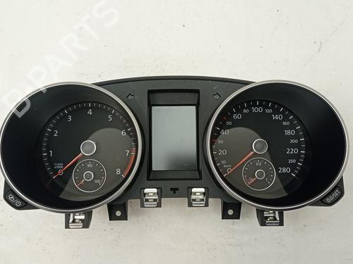 Used Instrument cluster VW GOLF VI (5K1) 2.0 GTi (235 hp) 17573189