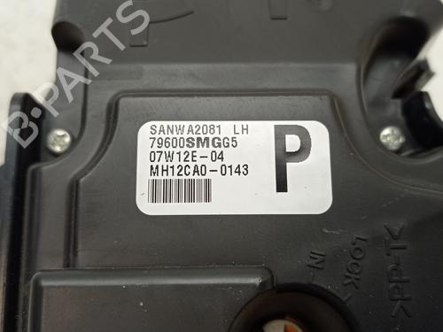 Climate control HONDA CIVIC VIII Hatchback (FN, FK) 1.8 (FN1, FK2) | BP8076089I5 