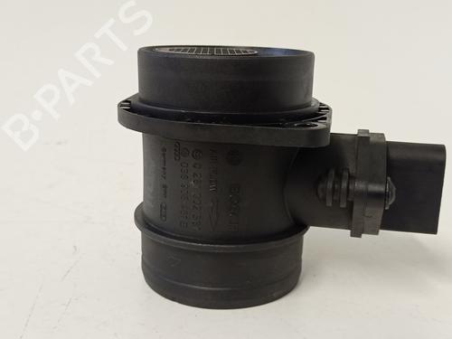 Mass air flow sensor SEAT LEON (1M1) 1.9 TDI | BP7093841M95 
