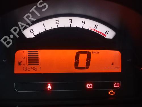 Engine CITROËN C1 (PM_, PN_) 1.0 | BP17480568M1 