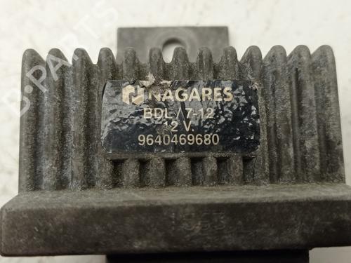 Electronic module CITROËN XSARA PICASSO (N68) 2.0 HDi | BP10268764M83 