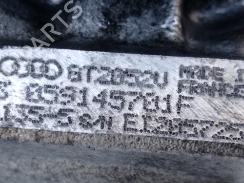 Turbocharger/Supercharger AUDI A6 C5 Avant (4B5, 4B6) 2.5 TDI | BP31129013M71