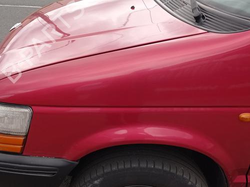Left front fenders CHRYSLER VOYAGER / GRAND VOYAGER III (GS_, NS_) 2.5 TD | BP9647822C41 