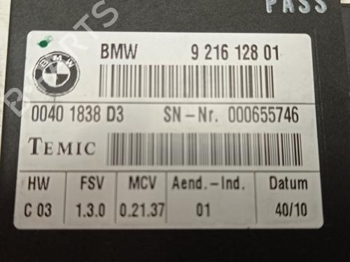 Electronic module BMW 3 Coupe (E92) 320 d xDrive | BP7909696M83 