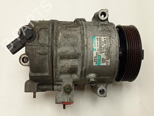 Used AC compressor AC compressor AUDI A3 Sportback (8PA) 1.6 TDI (105 hp) 34157480 34157480