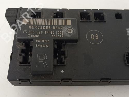 Used Electronic module MERCEDES-BENZ C-CLASS (W203) C 220 CDI (203.006, 203.008) (143 hp) 7093960