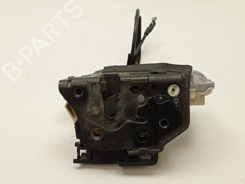 Used Rear right lock SEAT LEON (1P1) 2.0 TDI 16V (140 hp) 19053351