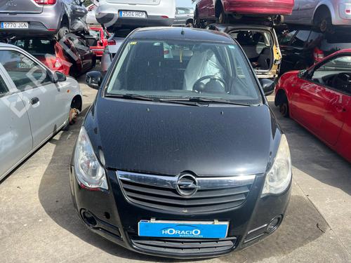 Brukte deler til OPEL AGILA B (H08) 4990790