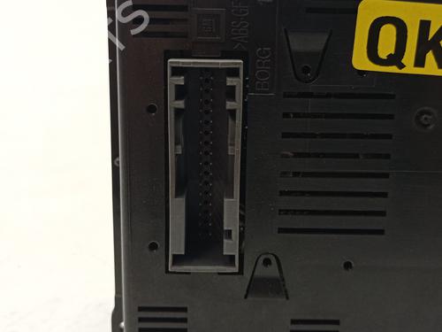 Display monitor OPEL VECTRA C GTS (Z02) 1.9 CDTI (F68) | BP7675475C48 