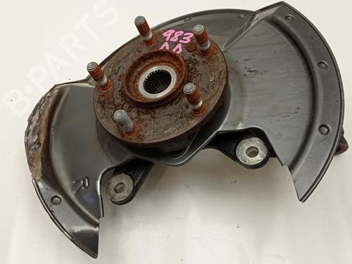 Used Right front steering knuckle HONDA CIVIC VIII Hatchback (FN, FK) 2.2 CTDi (FK3) (140 hp) 24572306
