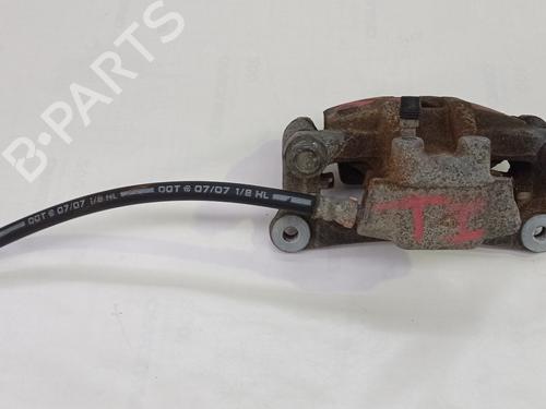 Left rear brake caliper CITROËN C-CROSSER (VU_, VV_) 2.2 HDi | BP28671867M107 
