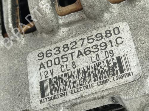 Alternator CITROËN XSARA (N1) 1.6 16V | BP19155827M7 
