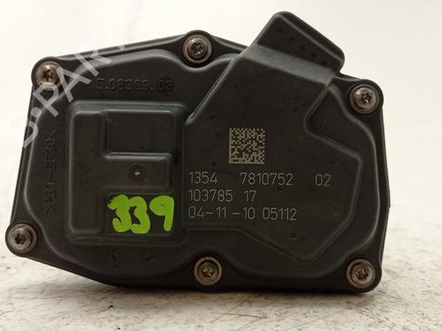 Throttle body BMW 3 Coupe (E92) 320 d xDrive | BP7919858M82 