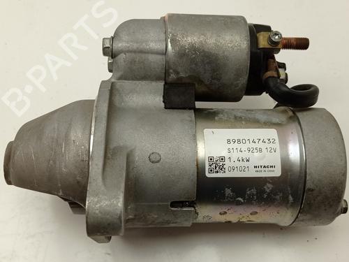 Startmotor OPEL ASTRA H (A04) 1.7 CDTI (L48) (110 hp) 28728400