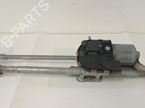Used Front wiper motor VW GOLF V (1K1) 1.9 TDI (90 hp) 9393511
