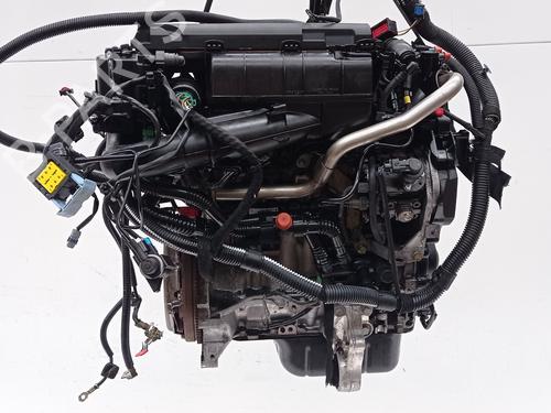 Engine PEUGEOT 206 Hatchback (2A/C) 1.4 HDi eco 70 | BP24253301M1 