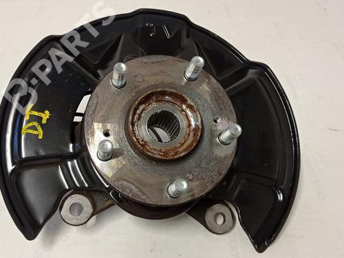 Used Left front steering knuckle Left front steering knuckle HONDA CIVIC IX (FK) 1.6 i-DTEC (FK3) (120 hp) 10341122 10341122