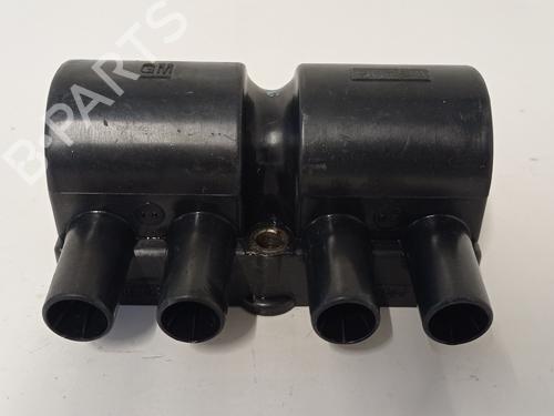 Used Ignition coil DAEWOO NUBIRA Saloon (J100) 1.6 16V (103 hp) 21665795