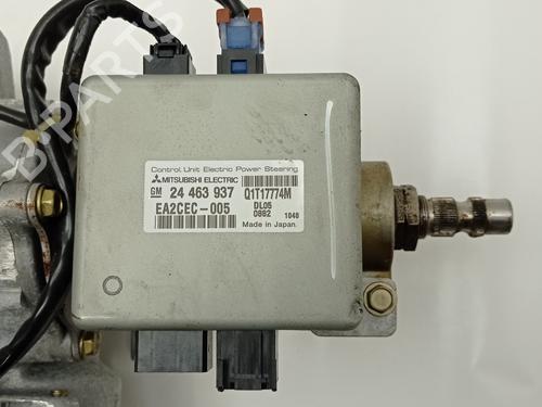 Steering column OPEL CORSA C (X01)  | BP32521834M21  - Image 5