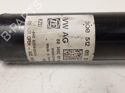 Left rear shock absorber VW PASSAT B8 (3G2, CB2)  | BP7533611M18 