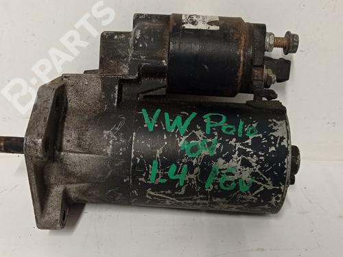 Used Starter Starter VW POLO (6N2) 1.4 16V (101 hp) 11178657 11178657