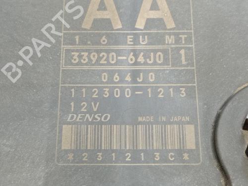 Engine control unit (ECU) SUZUKI GRAND VITARA II (JT, TE, TD) 1.6 (JB416) | BP16032413M57 