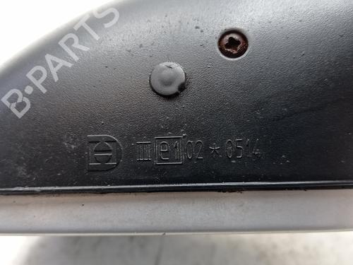 Right mirror VW GOLF IV (1J1) 1.9 TDI | BP7982529C27 