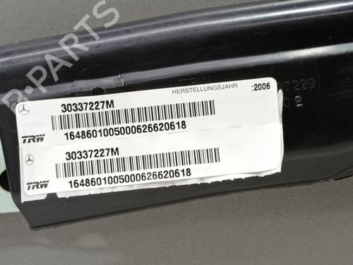 Right curtain airbag MERCEDES-BENZ M-CLASS (W164) ML 320 CDI 4-matic (164.122) | BP7094012C12 