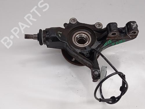 Right front steering knuckle CITROËN C4 Picasso I MPV (UD_) 2.0 HDi 138 | BP20172336M26 
