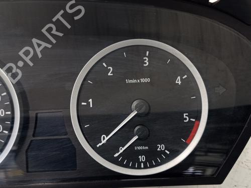 Instrument cluster BMW 5 (E60) 530 d | BP7093582C47 