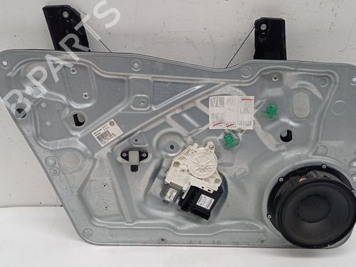Used Front left window mechanism VW TIGUAN (5N_) 2.0 TDI (140 hp) 29376803