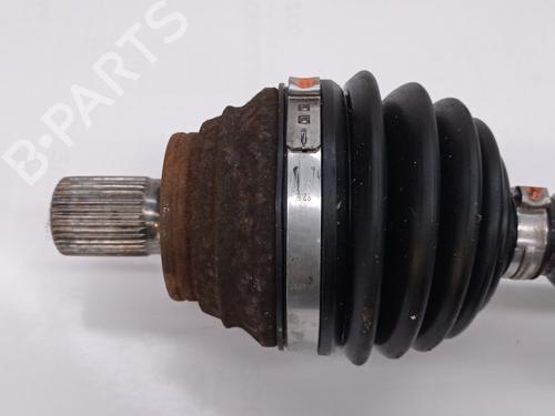 Right front driveshaft AUDI A3 Sportback (8PA) 1.6 TDI | BP22516903M39 