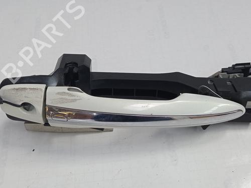 Front left exterior door handle INFINITI Q50 50 D (170 hp) 15539870